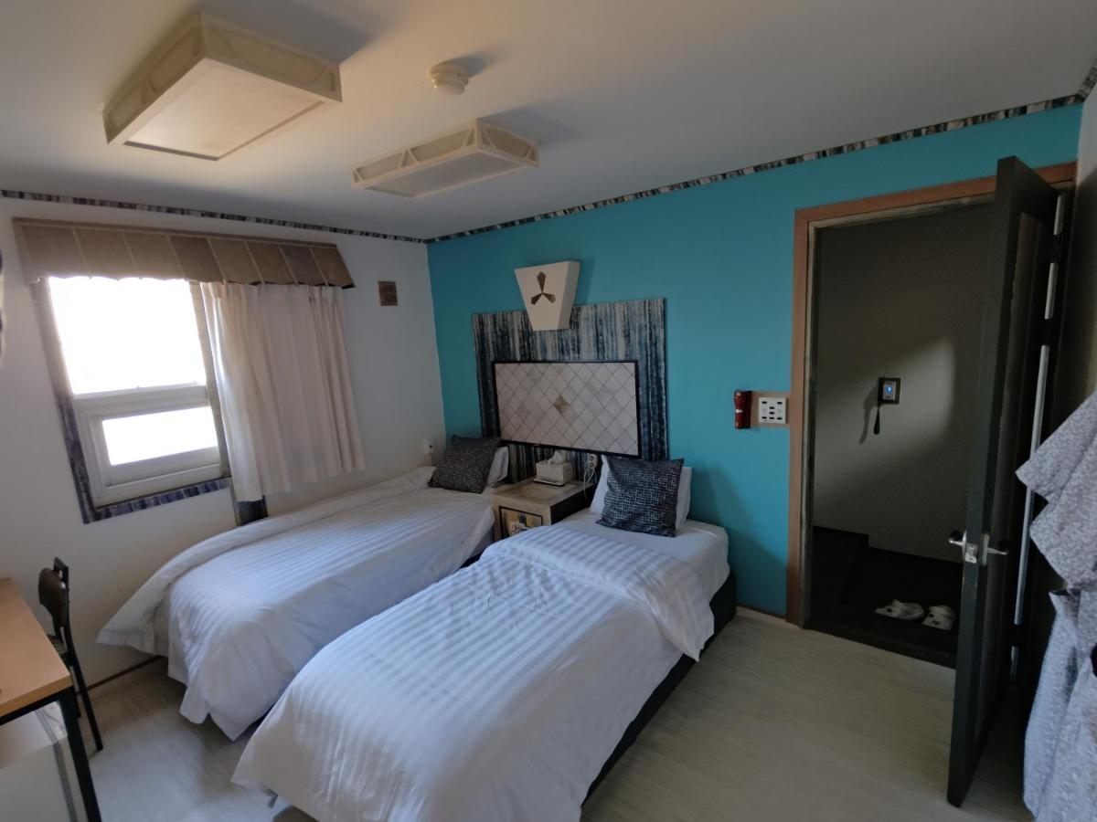 Athene Motel Gwangju Metropolitan City Exterior foto